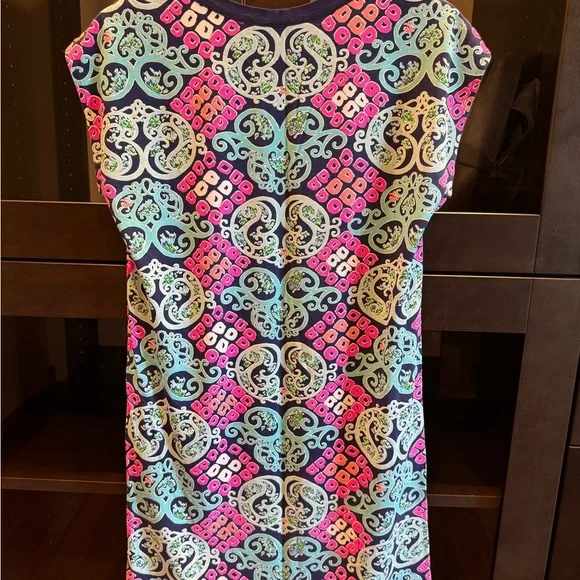 Lilly Pulitzer Dress - Picture 3 of 10